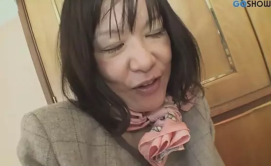 Intense Creampie Cunnilingus Orgasm for MILF